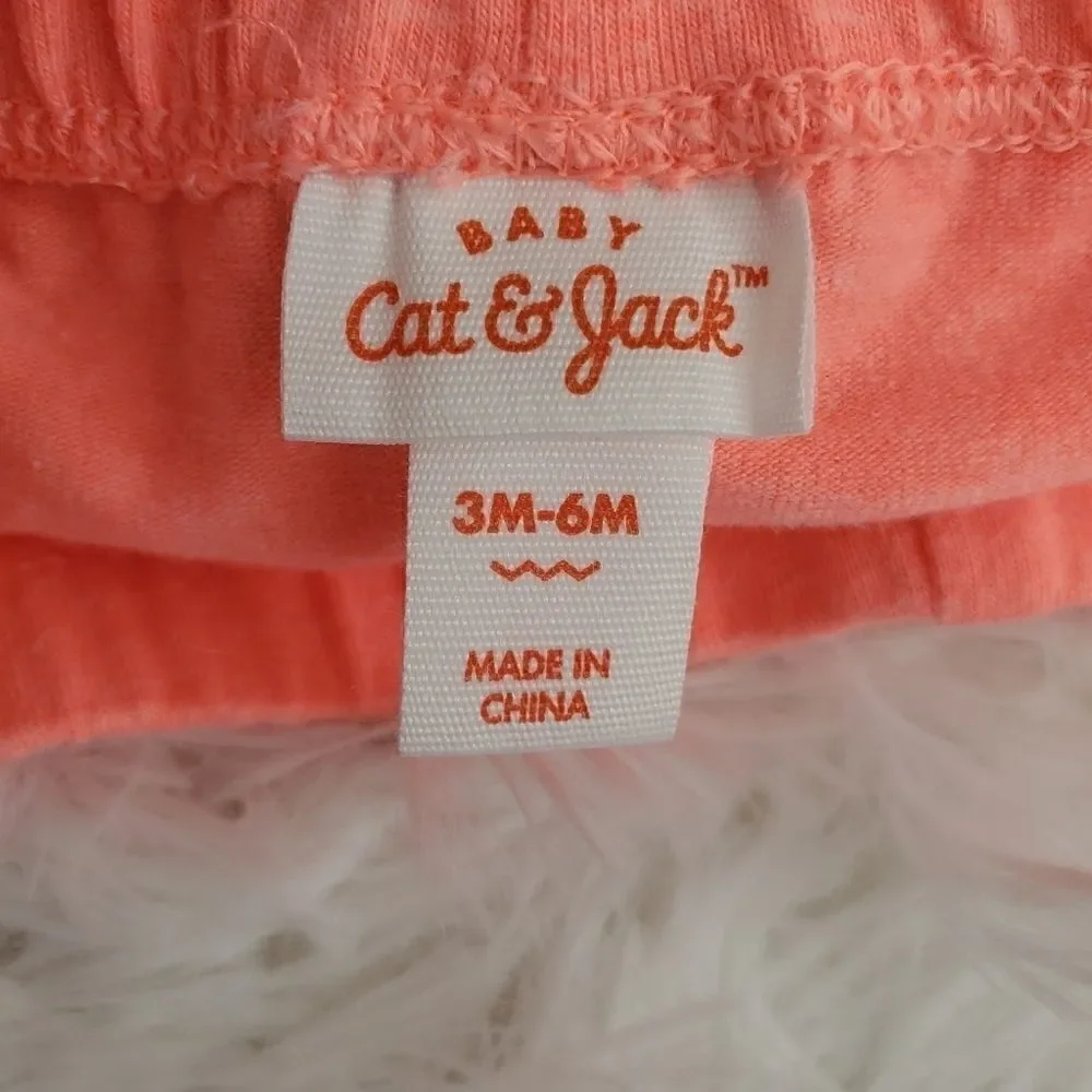 Baby Girl's Cat & Jack Lot